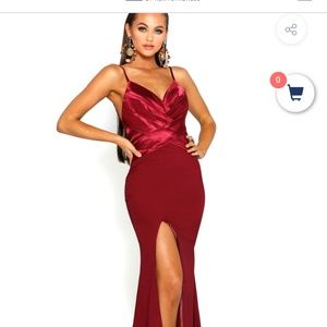 PORTIA AND SCARLETT Dress